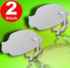 2x Set Bimsstein Fisch mit