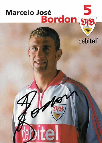 Marcelo jose bordon - bordon, vfb
