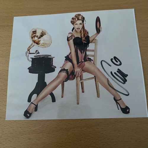 Susan sideropoulos autogramm - susan,