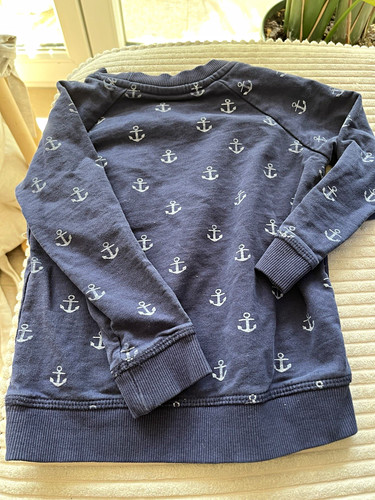 Alana baby pullover 98 - alana,