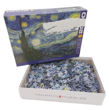 EuroGraphics Puzzle Spiele
