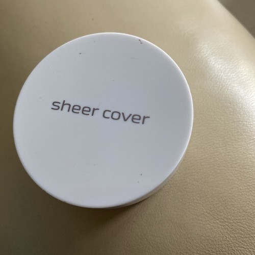 Sheer cover perfect shade - cover,