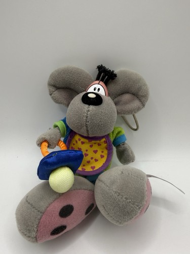 Diddl maus baby - maus, schnuller