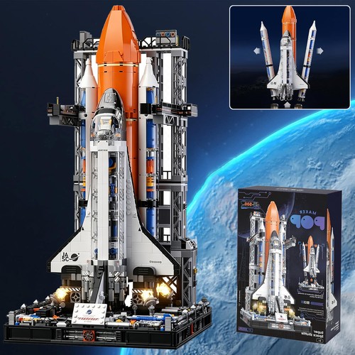 Space shuttle bauspielzeug - shuttle,
