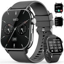 Smartwatch Herren Damen mit