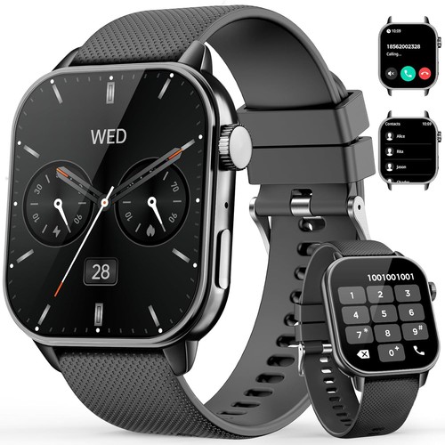 Smartwatch herren damen - smartwatch,