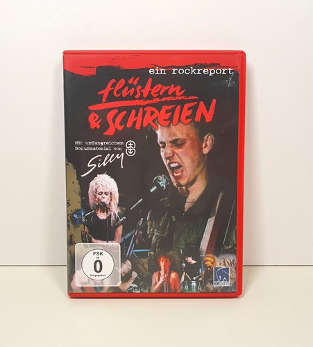 Dvd die ärzte flüstern - Ärzte,