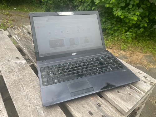 Acer travelmate laptop - ~15,6", laptop~
