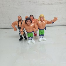 WWF WWE Wrestling Hasbro