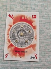 Topps Match Attax Bundesliga