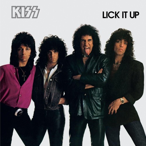 Kiss lick up - -, eu