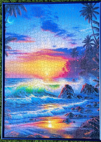 Puzzle 1000 teile x 70 - (1),