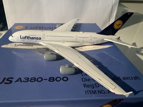 Aviation400 400 lufthansa - 1:400,
