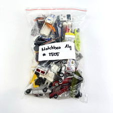 Matchbox konvolut - matchbox,