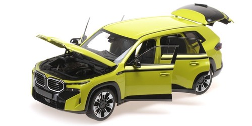 Bmw miniatur g09 - bmw,