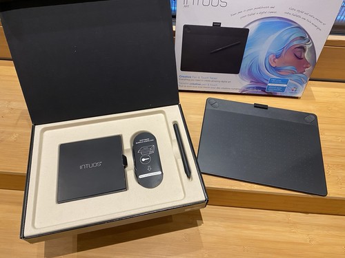 Wacom intuos art pen - intuos, touch