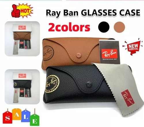 Ray ban glasses case - ray,