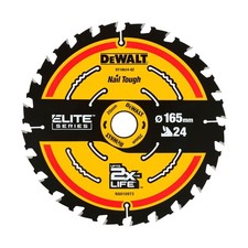 DeWALT DT10624-QZ 165 x 20 mm