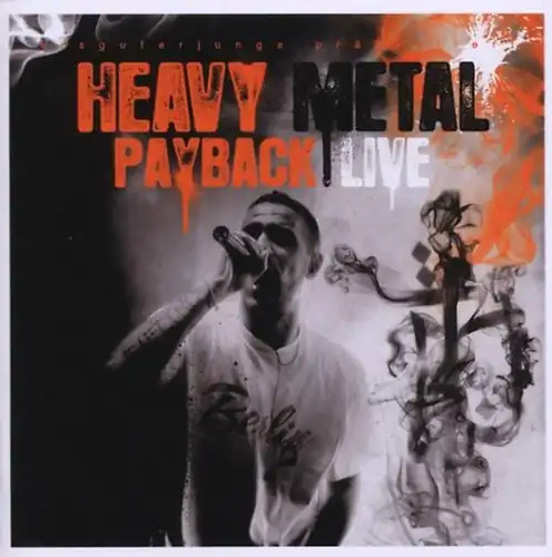 Bushido heavy metal payback - -,
