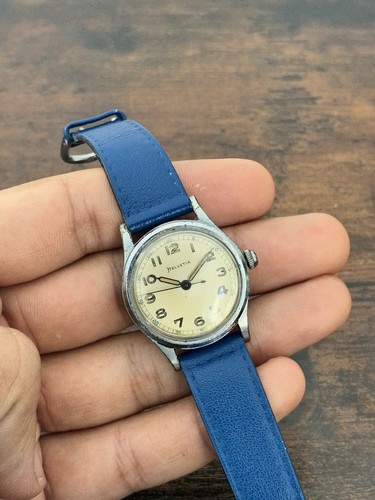 Vintage helvetia 34mm - vintage,