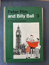 Englisch-Lehrbuch "Peter Pim