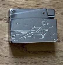 DDR Gasfeuerzeug Nachfüllbar