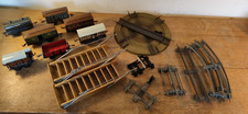 Blechspielzeug Eisenbahn Bing