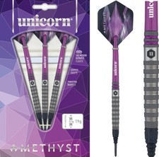 Unicorn premium Darts Amethyst