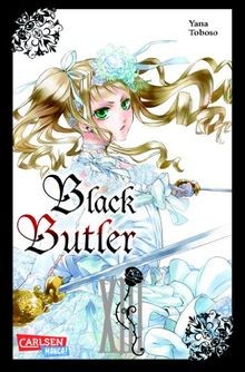 Black butler paranormaler - black, 13: