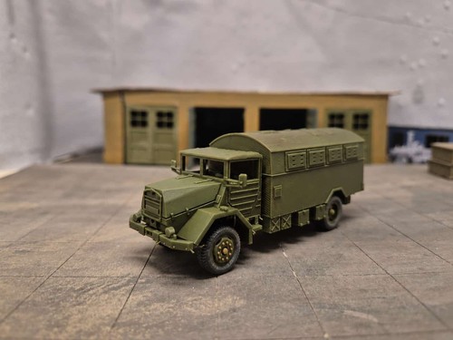 Man 630 funkwagen koffer - 630, l6