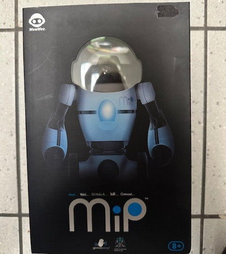 Wowwee mip balancing robot - mip,