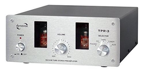 Dynavox röhrenvorstufe tpr - dynavox,