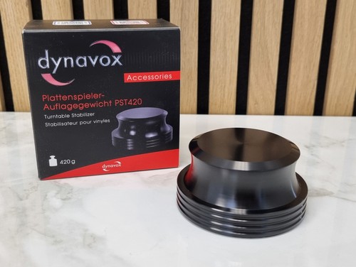 Dynavox pst420 plattenspieler - dynavox,