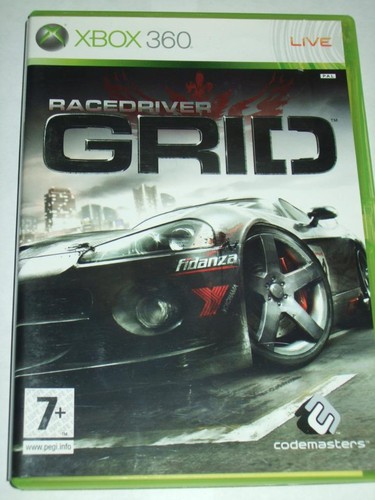 Racedriver grid für - racedriver, 360