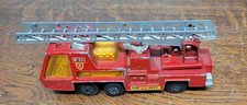 b049 - Matchbox Super Kings - K-9 FEUERWEHR 1972 Lesney