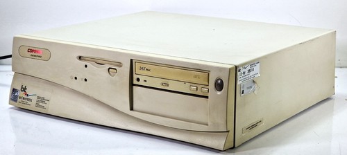 Compaq deskpro 2000 - compaq,