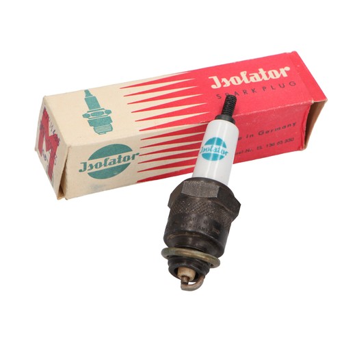 Isolator m14 125 - isolator, zündkerze