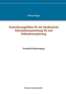 Formulierungshilfen für die