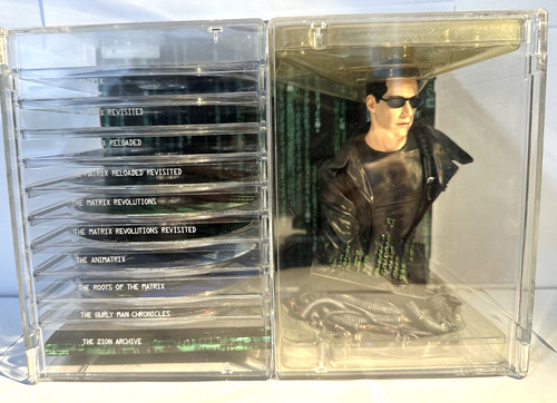 The ultimate matrix - ultimate,
