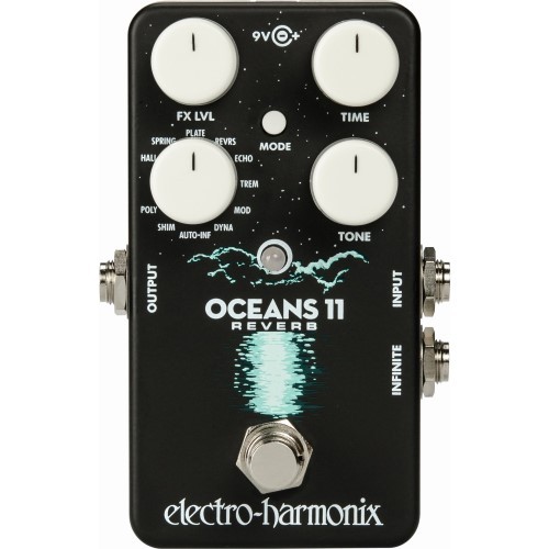 Electro harmonix oceans - electro, |