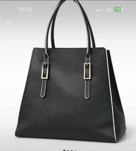 Coccinelle leder tasche - leder,