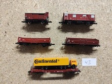 Märklin Spur Z Güterwagen