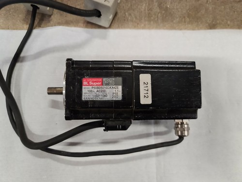 Sanyo denki super p5 - bl,
