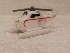 101.0067 Thomas und seine Freunde Hubschrauber Harold Holzeisenbahn Brio geeigne