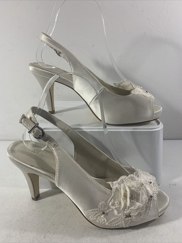 Bhs satin und spitze braut - bhs,