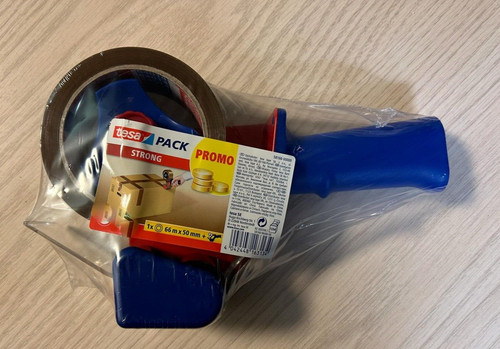 Tesa handabroller abroller - handabroller,