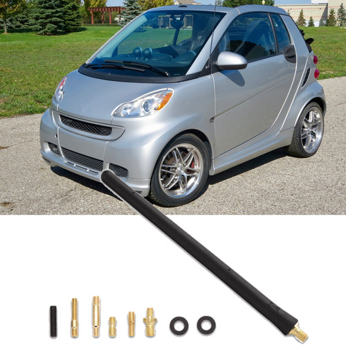 Für smart fortwo 450 - smart, 8"