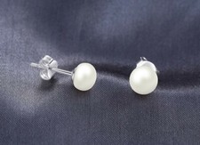 Silberohrringe Ohrstecker