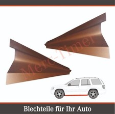 Jeep Grand Cherokee 1998-2004