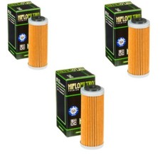 3x Hiflo Ölfilter Oil Öl Filter HF652 für KTM EXC-R530 SMR 450 SM SX-F 505 250ie